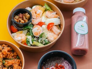 Subalansuotas maistas Klaipėda